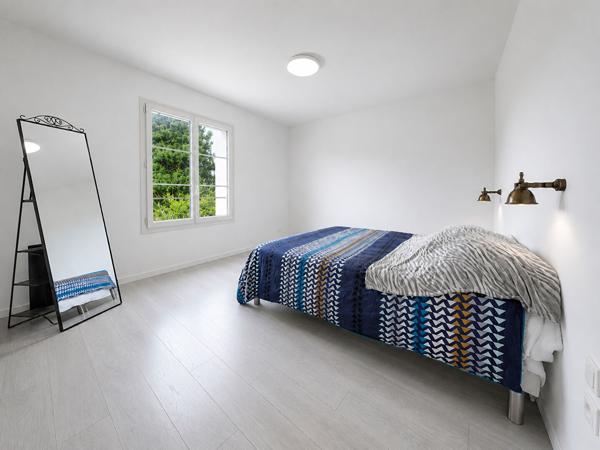 Maison 6 pièces - 209 m² sur un terrain de 1101 m²