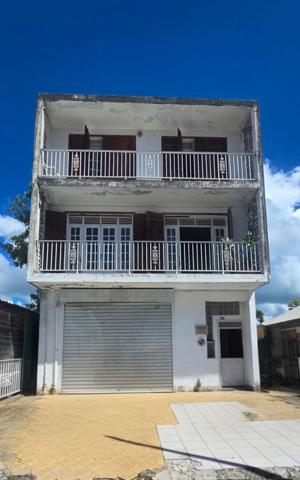 Vente
                Immeuble210 m² - LE GOSIER (97190)