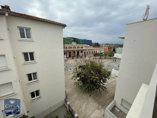 Appartement à louer 2 pièces 42.9m² Perpignan (66000)