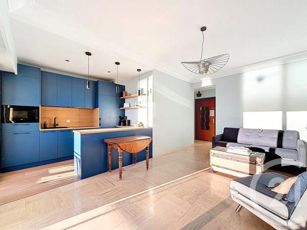 Appartement Studio à vendre  1 pièce - 33 m 2   VILLENEUVE LOUBET  - 06