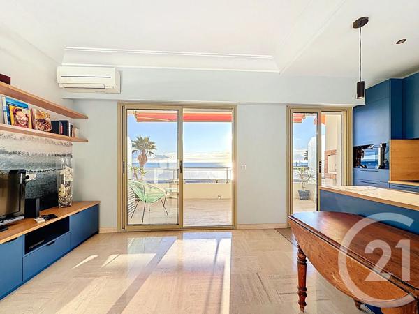 Appartement Studio à vendre  1 pièce - 33 m 2   VILLENEUVE LOUBET  - 06