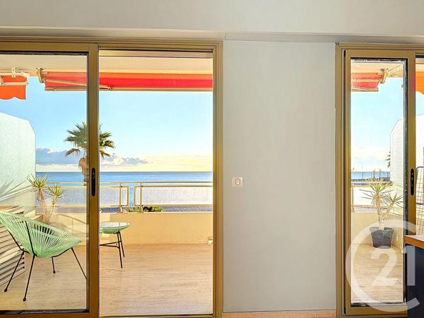 Appartement Studio à vendre  1 pièce - 33 m 2   VILLENEUVE LOUBET  - 06