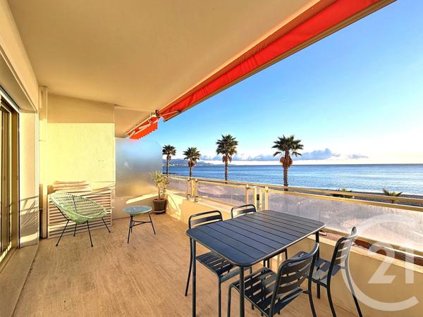 Appartement Studio à vendre  1 pièce - 33 m 2   VILLENEUVE LOUBET  - 06