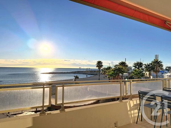 Appartement Studio à vendre  1 pièce - 33 m 2   VILLENEUVE LOUBET  - 06