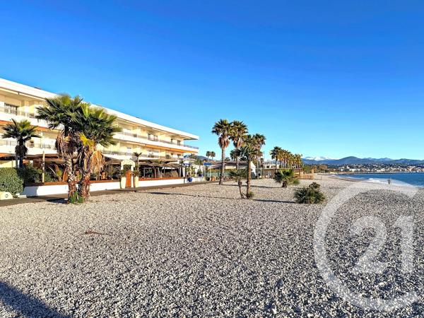 Appartement Studio à vendre  1 pièce - 33 m 2   VILLENEUVE LOUBET  - 06