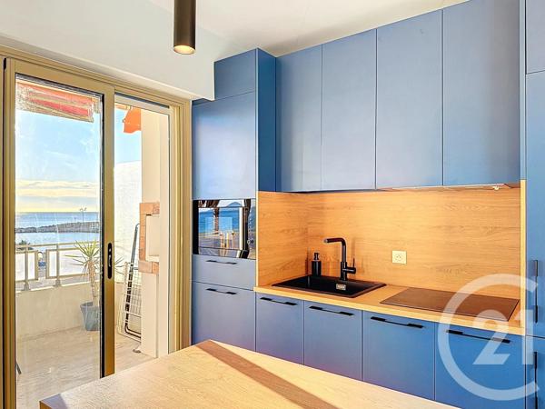 Appartement Studio à vendre  1 pièce - 33 m 2   VILLENEUVE LOUBET  - 06
