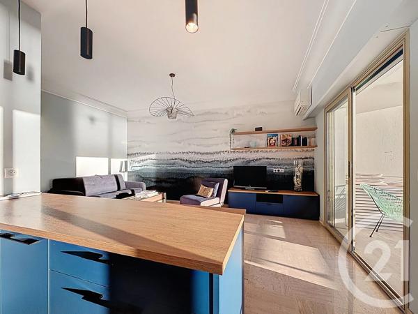 Appartement Studio à vendre  1 pièce - 33 m 2   VILLENEUVE LOUBET  - 06