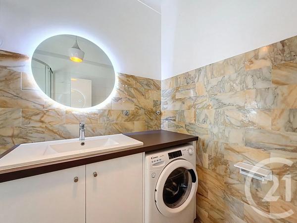 Appartement Studio à vendre  1 pièce - 33 m 2   VILLENEUVE LOUBET  - 06