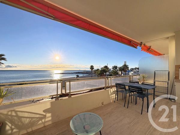 Appartement Studio à vendre  1 pièce - 33 m 2   VILLENEUVE LOUBET  - 06