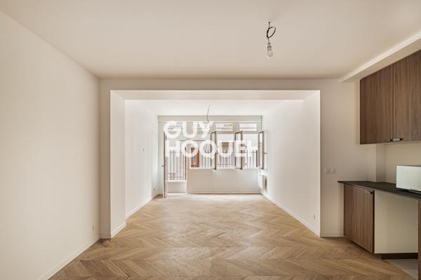 Appartement Paris 2 pièce(s) 49 m2