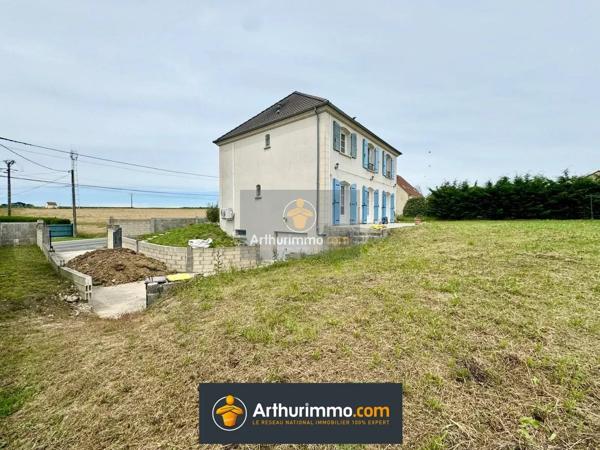 Vente                                                      Maison
                        
                     7 pièces                      148 m2                     à Jouy-le-Châtel
