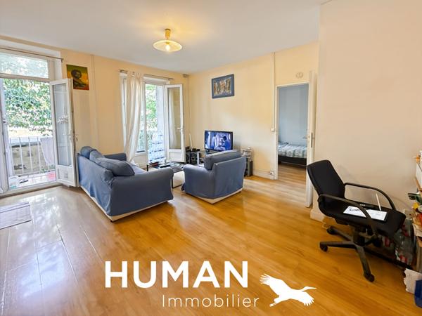 Appartement à vendre |  Marseille 05 |  2 pièces | 35,5 m²