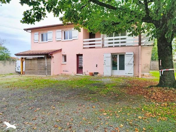 Immeuble à vendre 161 250 € Aire-sur-l'Adour 152 m² DPE D
