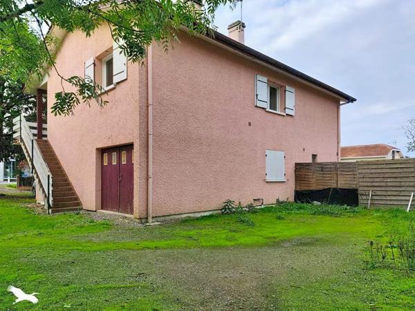 Immeuble à vendre 161 250 € Aire-sur-l'Adour 152 m² DPE D