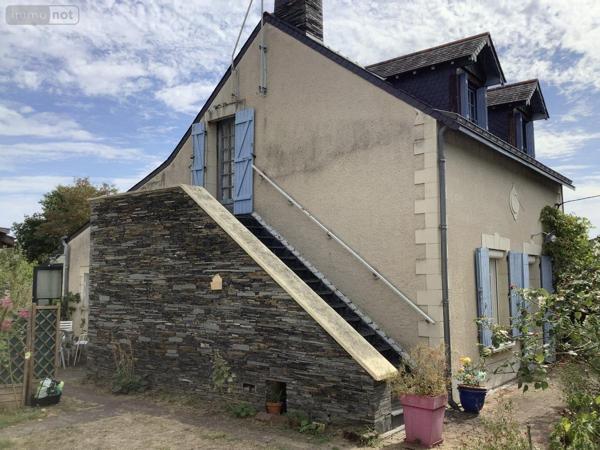 Maison à vendre à Trélazé dans le Maine-et-Loire (49800), ref : 49013-2039