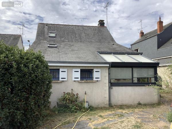 Maison à vendre à Trélazé dans le Maine-et-Loire (49800), ref : 49013-2039