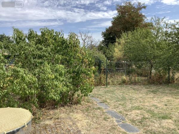 Maison à vendre à Trélazé dans le Maine-et-Loire (49800), ref : 49013-2039