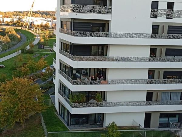 A VENDRE APPARTEMENT SAINT PIERRE DES CORPS 4 pièce(s) 82.43 m2