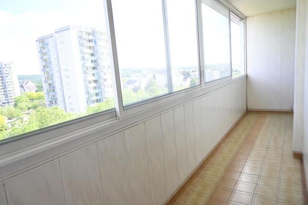A VENDRE APPARTEMENT SAINT PIERRE DES CORPS 4 pièce(s) 82.43 m2