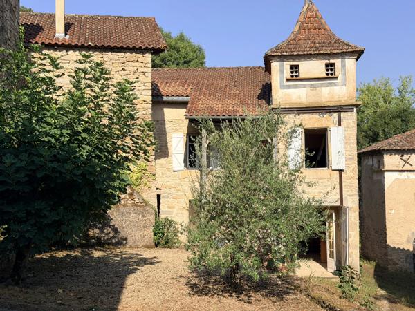 Charmante maison en pierre