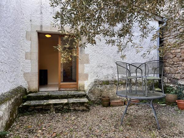 Charmante maison en pierre