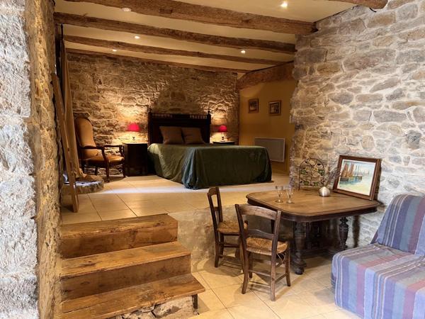 Charmante maison en pierre