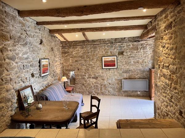 Charmante maison en pierre