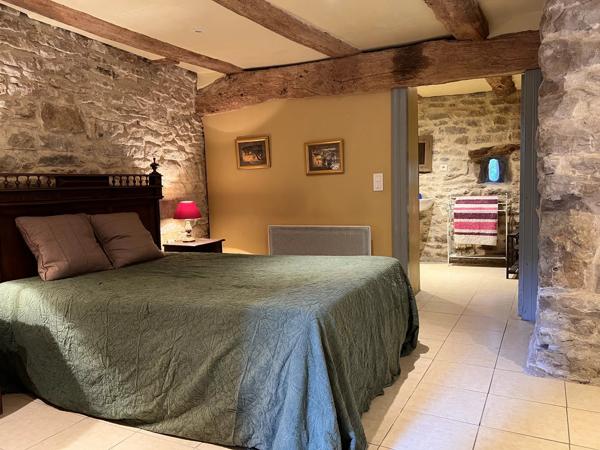 Charmante maison en pierre