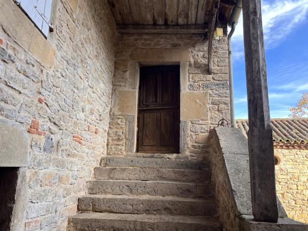 Charmante maison en pierre