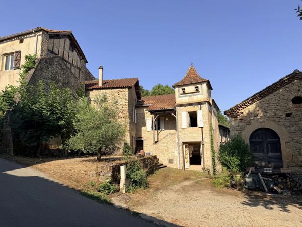Charmante maison en pierre