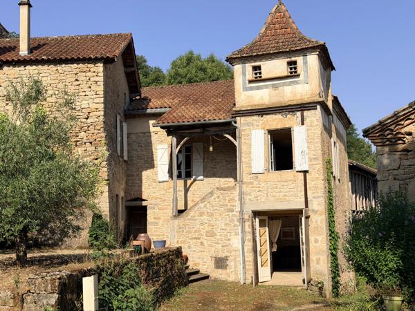 Charmante maison en pierre