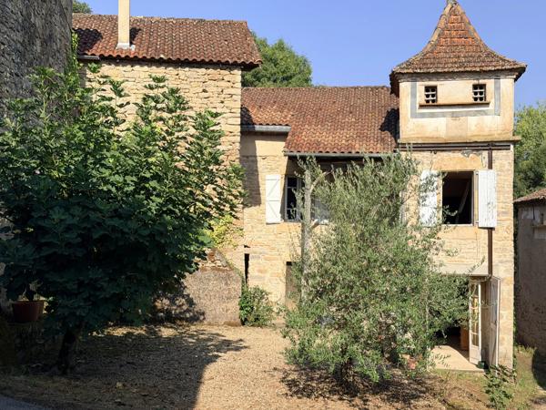 Charmante maison en pierre