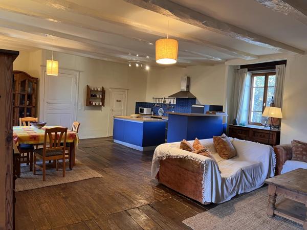 Charmante maison en pierre