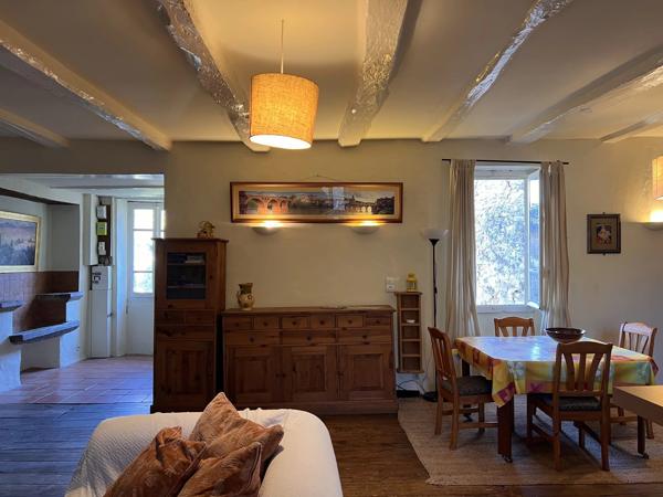 Charmante maison en pierre