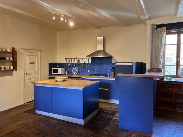 Charmante maison en pierre