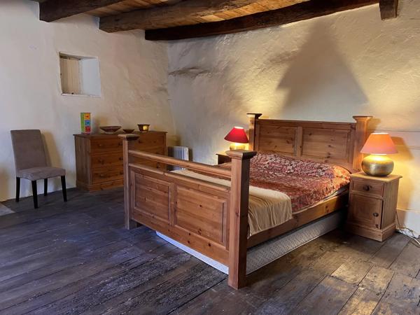Charmante maison en pierre