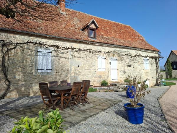 Domaine touristique d'exception du XVIIIe siècle , exploitable immédiatement !