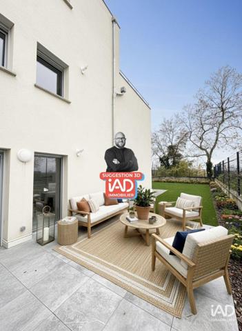 Appartement à vendre 4 pièces 86 m² Veauche