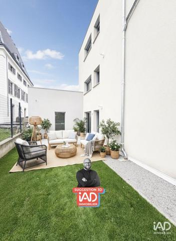 Appartement à vendre 4 pièces 86 m² Veauche
