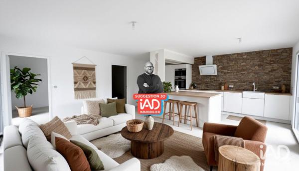 Appartement à vendre 4 pièces 86 m² Veauche