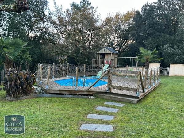 Maison à louer 5 pièces 115.62m²