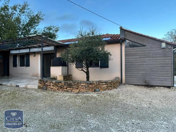 Maison à louer 5 pièces 115.62m²