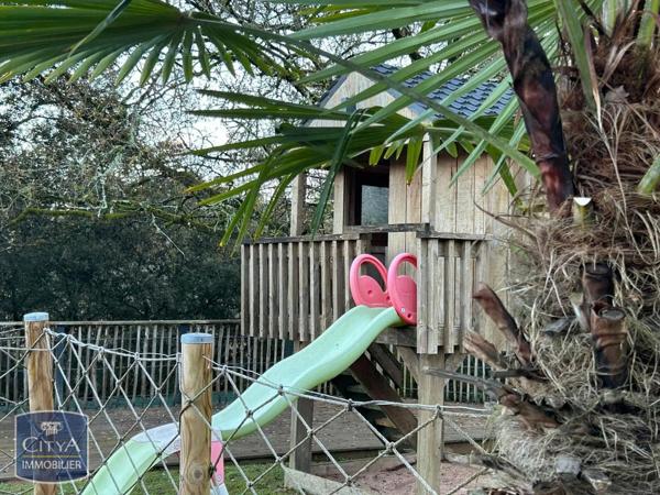 Maison à louer 5 pièces 115.62m²