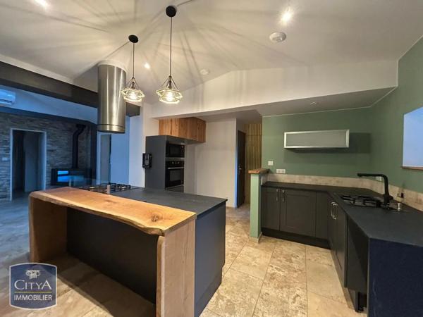 Maison à louer 5 pièces 115.62m²