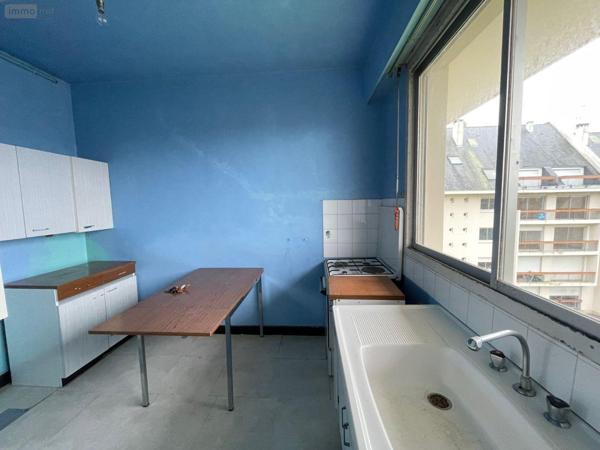 Appartement à vendre à Lannion dans les Côtes-d'Armor (22300), ref : A10   
Hyper centre