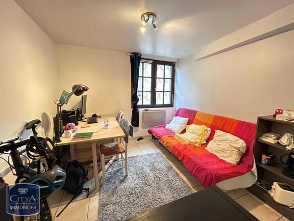 Appartement à vendre 1 pièce 15.79m²