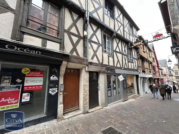 Appartement à vendre 1 pièce 15.79m²