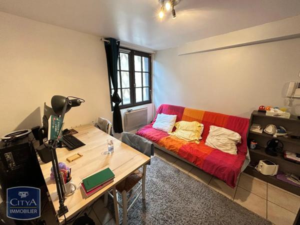Appartement à vendre 1 pièce 15.79m²