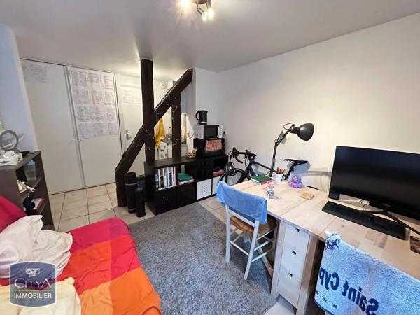 Appartement à vendre 1 pièce 15.79m²