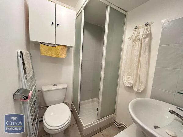 Appartement à vendre 1 pièce 15.79m²